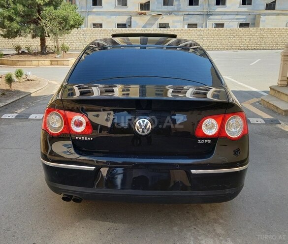 Volkswagen Passat 2007, 235,690 km - 2.0 l - Gəncə