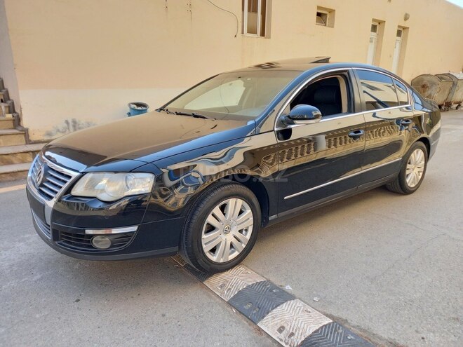 Volkswagen Passat 2007, 235,690 km - 2.0 l - Gəncə