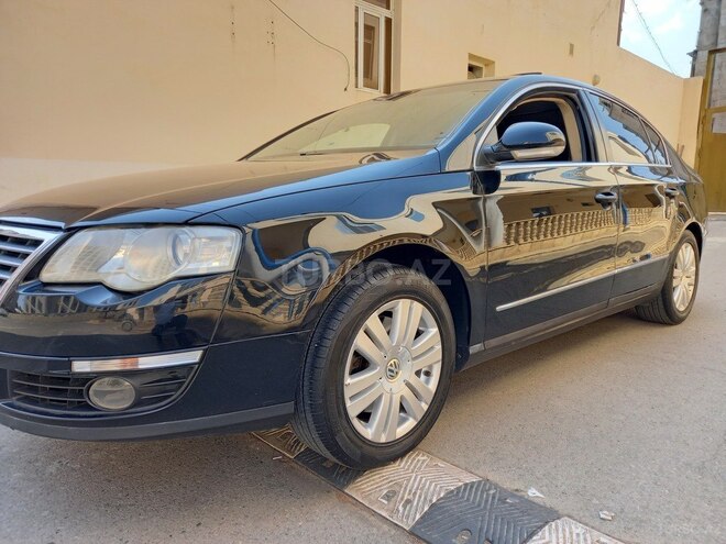 Volkswagen Passat 2007, 235,690 km - 2.0 l - Gəncə