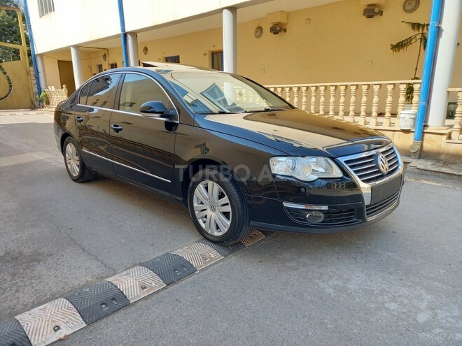Volkswagen Passat 2007, 235,690 km - 2.0 l - Gəncə
