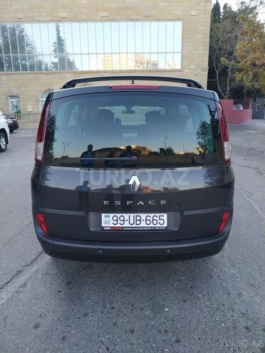 Renault Espace 2006, 325,000 km - 2.0 л - Bakı