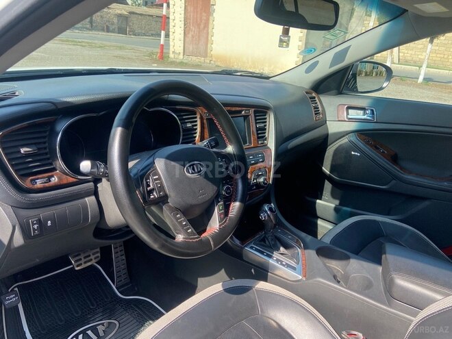 Kia Optima 2011, 79,421 km - 2.0 l - Gəncə