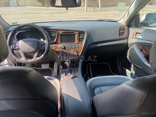 Kia Optima 2011, 79,421 km - 2.0 l - Gəncə