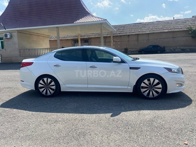 Kia Optima 2011, 79,421 km - 2.0 l - Gəncə