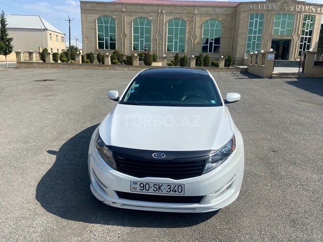 Kia Optima 2011, 79,421 km - 2.0 l - Gəncə