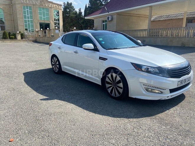 Kia Optima 2011, 79,421 km - 2.0 l - Gəncə