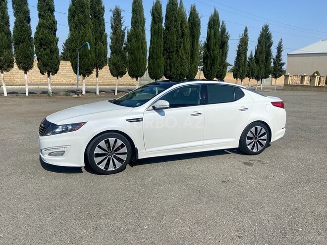 Kia Optima 2011, 79,421 km - 2.0 l - Gəncə