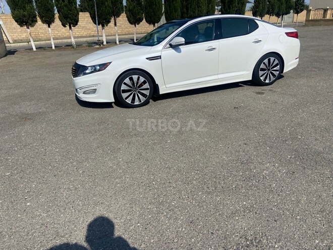 Kia Optima 2011, 79,421 km - 2.0 l - Gəncə