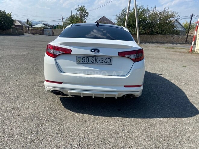 Kia Optima 2011, 79,421 km - 2.0 l - Gəncə