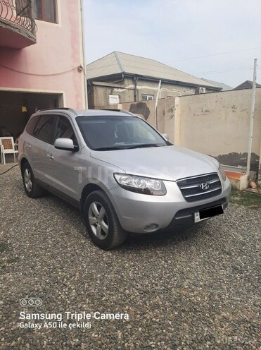 Hyundai Santa Fe 2007, 83,000 km - 2.0 l - Bakı