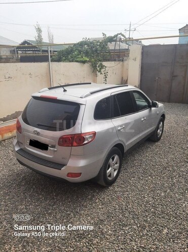 Hyundai Santa Fe 2007, 83,000 km - 2.0 l - Bakı