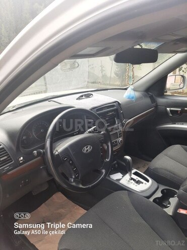 Hyundai Santa Fe 2007, 83,000 km - 2.0 l - Bakı