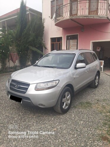 Hyundai Santa Fe 2007, 83,000 km - 2.0 l - Bakı