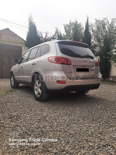 Hyundai Santa Fe 2007, 83,000 km - 2.0 l - Bakı