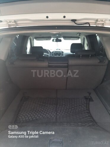 Hyundai Santa Fe 2007, 83,000 km - 2.0 l - Bakı