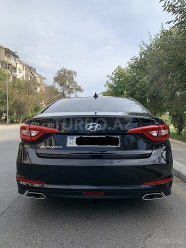 Hyundai Sonata 2014, 159,500 km - 2.4 l - Bakı