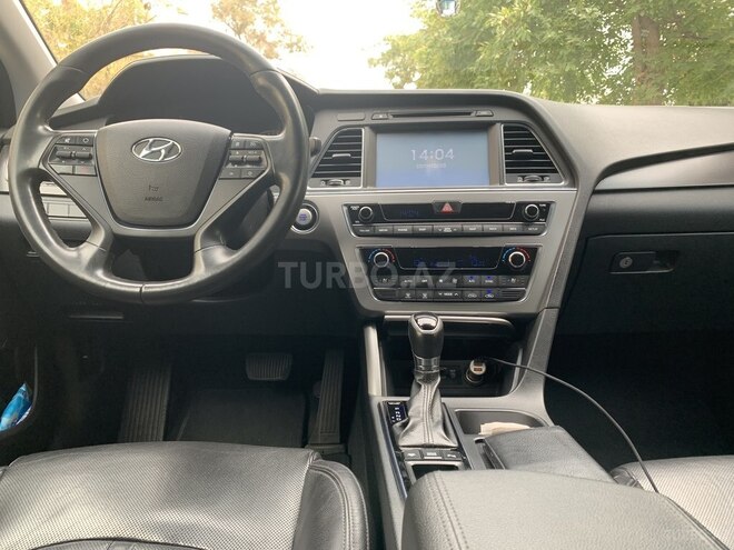 Hyundai Sonata 2014, 159,500 km - 2.4 l - Bakı
