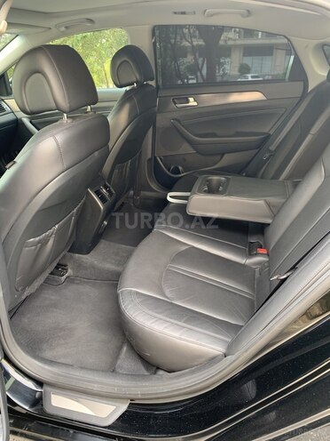 Hyundai Sonata 2014, 159,500 km - 2.4 l - Bakı