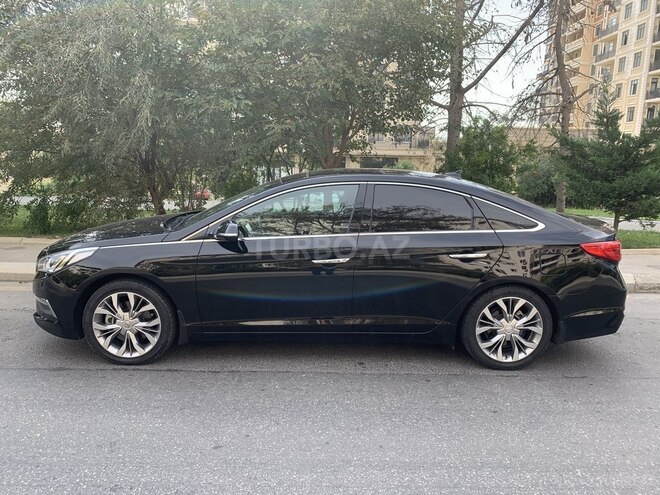 Hyundai Sonata 2014, 159,500 km - 2.4 l - Bakı