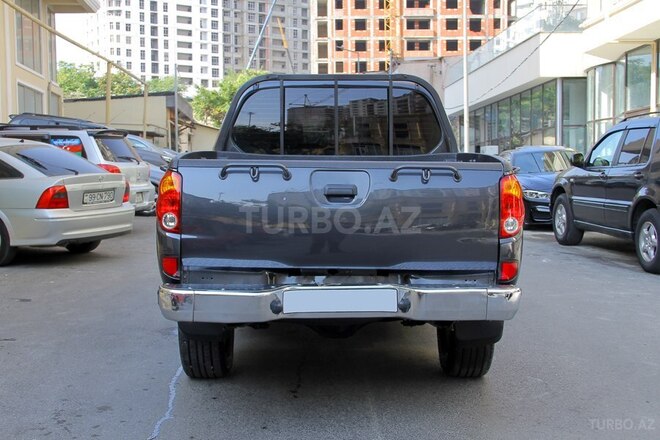 Mitsubishi L200 2012, 159,735 km - 2.5 l - Bakı