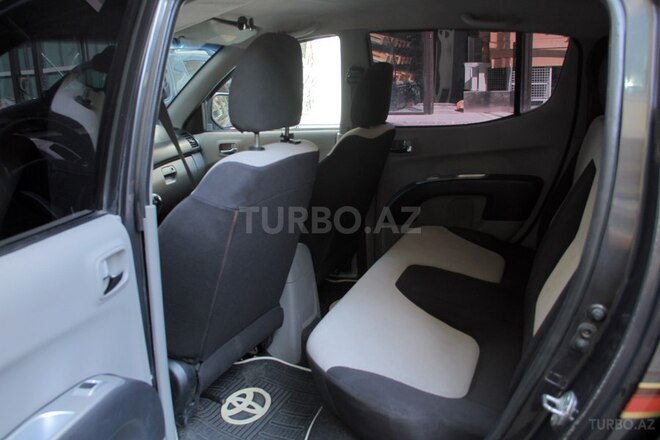 Mitsubishi L200 2012, 159,735 km - 2.5 l - Bakı