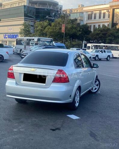 Chevrolet Aveo 2009, 275,000 km - 1.2 л - Bakı