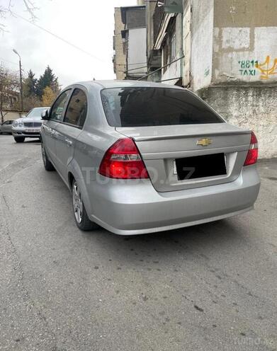 Chevrolet Aveo 2009, 275,000 km - 1.2 л - Bakı