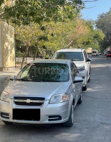 Chevrolet Aveo 2009, 275,000 km - 1.2 л - Bakı