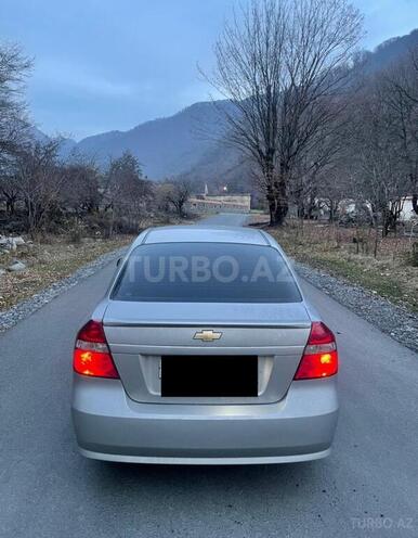 Chevrolet Aveo 2009, 275,000 km - 1.2 л - Bakı