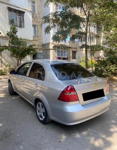 Chevrolet Aveo 2009, 275,000 km - 1.2 л - Bakı