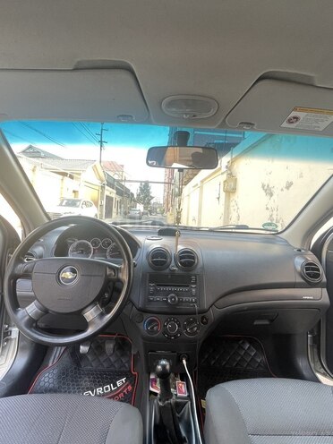 Chevrolet Aveo 2009, 275,000 km - 1.2 л - Bakı