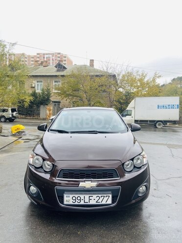 Chevrolet Aveo 2013, 227,000 km - 1.6 l - Bakı