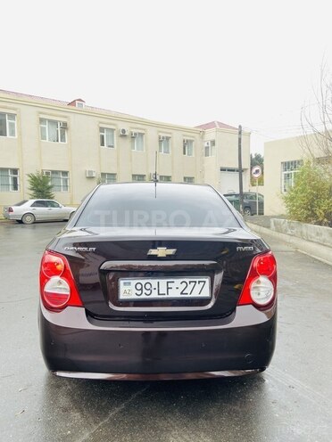 Chevrolet Aveo 2013, 227,000 km - 1.6 l - Bakı