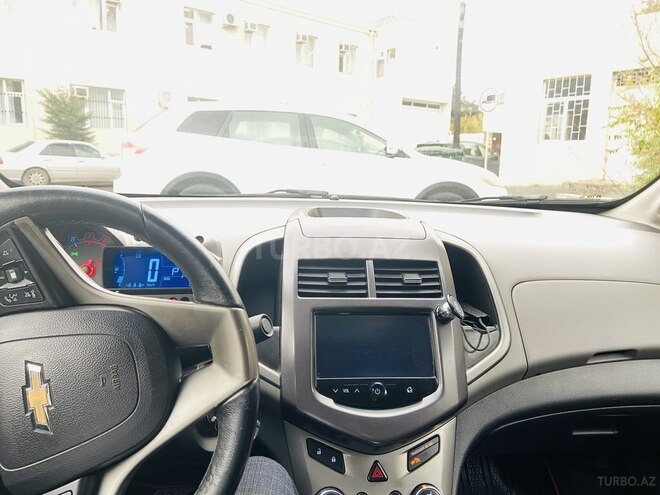 Chevrolet Aveo 2013, 227,000 km - 1.6 l - Bakı