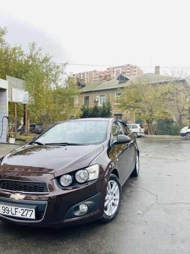 Chevrolet Aveo 2013, 227,000 km - 1.6 l - Bakı
