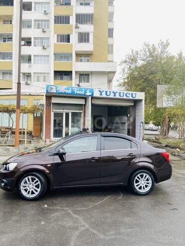 Chevrolet Aveo 2013, 227,000 km - 1.6 l - Bakı
