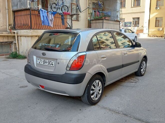 Kia Rio 2006, 225,000 km - 1.5 l - Bakı