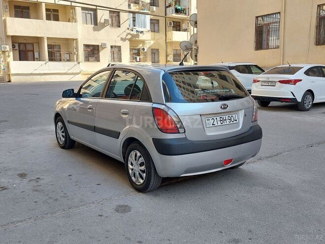 Kia Rio 2006, 225,000 km - 1.5 l - Bakı