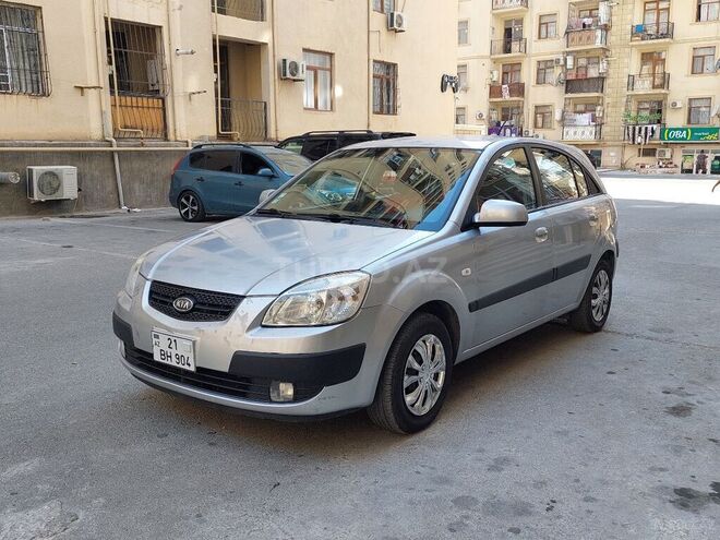 Kia Rio 2006, 225,000 km - 1.5 l - Bakı