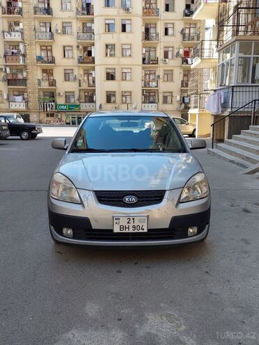 Kia Rio 2006, 225,000 km - 1.5 l - Bakı