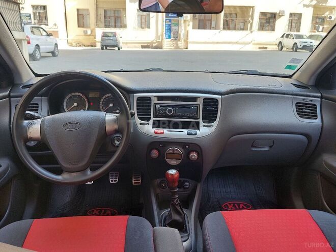 Kia Rio 2006, 225,000 km - 1.5 l - Bakı