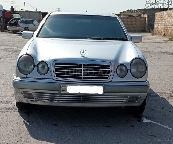 Mercedes E 290 1998, 430,000 km - 2.9 l - Sumqayıt