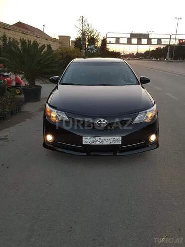 Toyota Camry 2014, 186,000 km - 2.5 l - Bakı