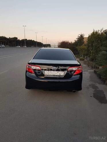 Toyota Camry 2014, 186,000 km - 2.5 l - Bakı