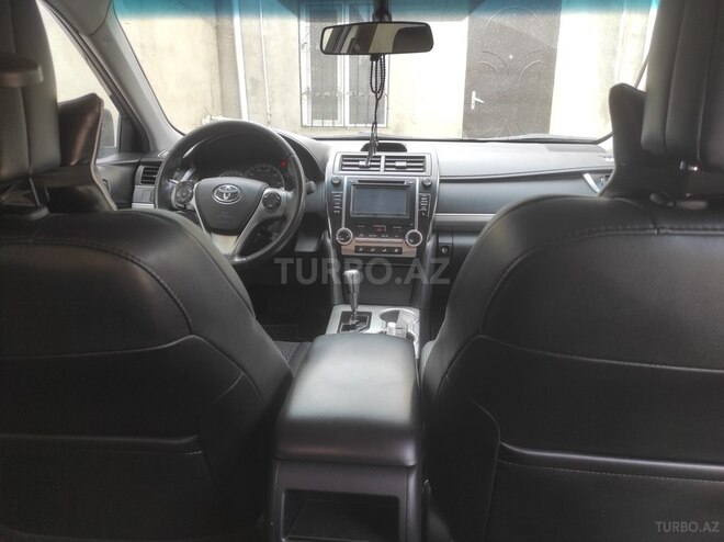 Toyota Camry 2014, 186,000 km - 2.5 l - Bakı