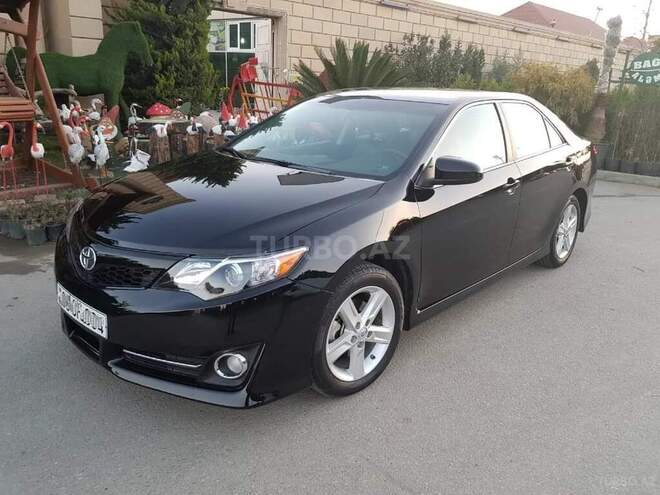 Toyota Camry 2014, 186,000 km - 2.5 l - Bakı
