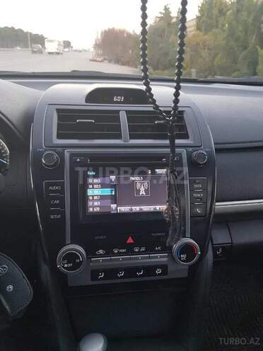 Toyota Camry 2014, 186,000 km - 2.5 l - Bakı