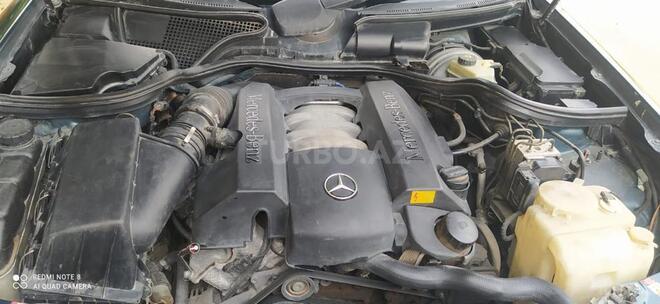 Mercedes E 240 1998, 375,847 km - 2.4 l - Bakı