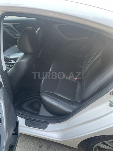 Hyundai Elantra 2014, 137,000 km - 1.8 l - Bakı