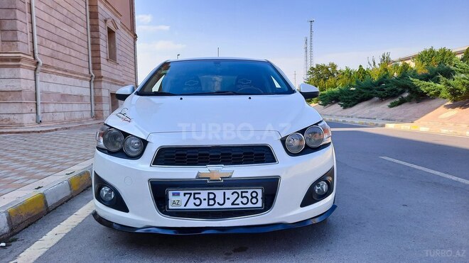 Chevrolet Aveo 2012, 170,000 km - 1.6 l - Naxçıvan